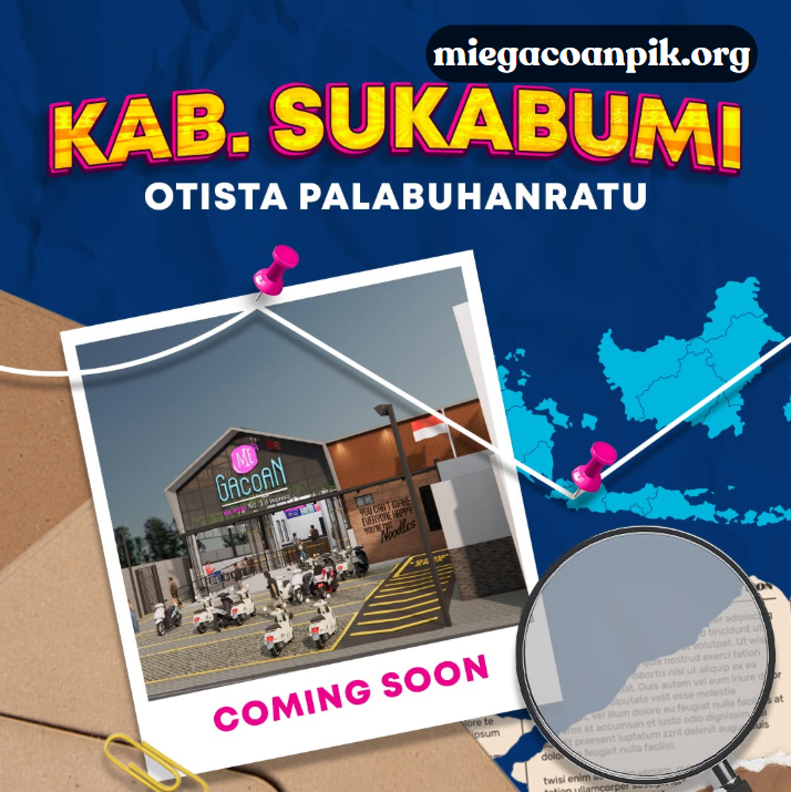 Grand Opening Mie Gacoan Sukabumi Otista Palabuhanratu